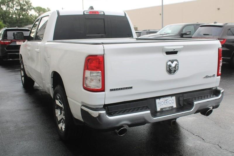 used 2021 Ram 1500 car, priced at $31,900
