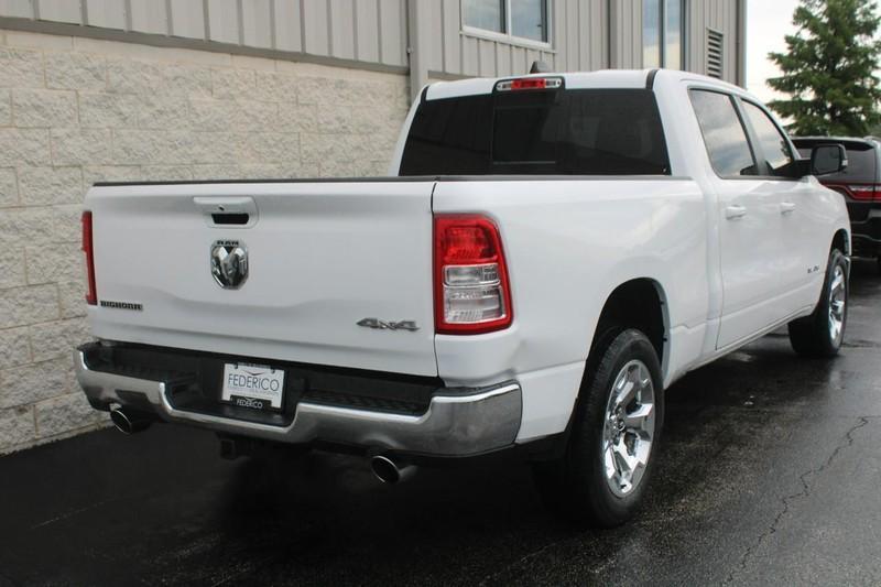 used 2021 Ram 1500 car, priced at $31,900