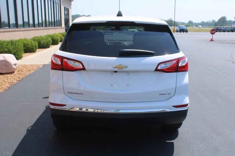 used 2021 Chevrolet Equinox car, priced at $23,795