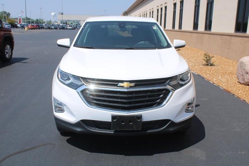 used 2021 Chevrolet Equinox car, priced at $23,795