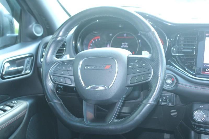 used 2021 Dodge Durango car, priced at $32,900