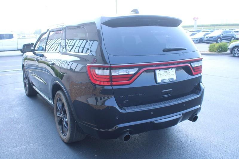 used 2021 Dodge Durango car, priced at $32,900