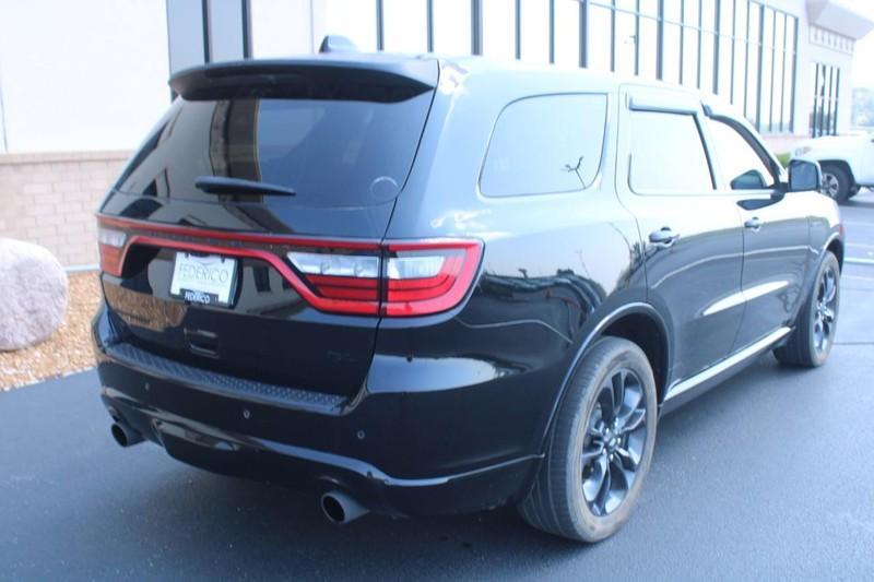 used 2021 Dodge Durango car, priced at $32,900