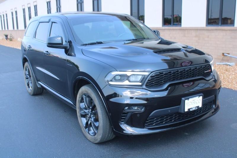 used 2021 Dodge Durango car, priced at $32,900