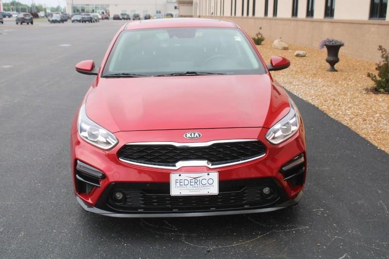 used 2019 Kia Forte car, priced at $13,900