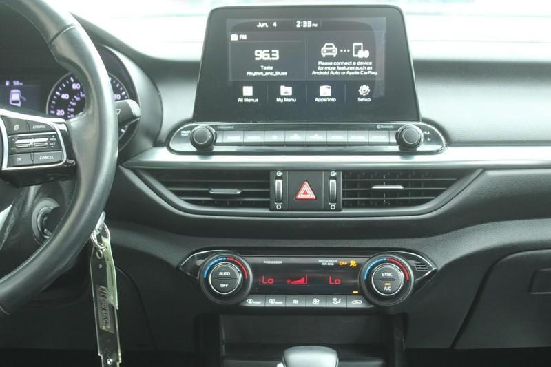 used 2019 Kia Forte car, priced at $13,900
