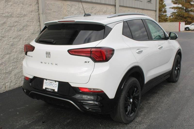 used 2024 Buick Encore GX car, priced at $24,000