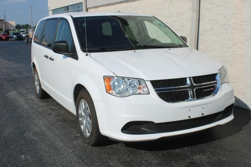 used 2020 Dodge Grand Caravan car, priced at $17,500