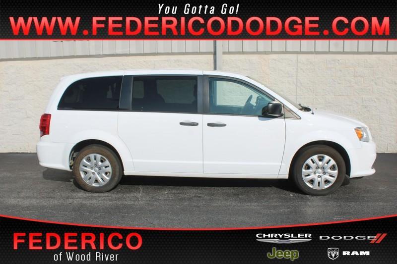used 2020 Dodge Grand Caravan car, priced at $17,500