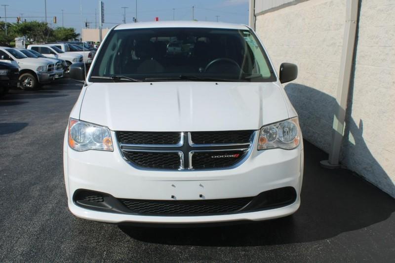 used 2020 Dodge Grand Caravan car, priced at $17,500