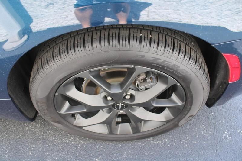 used 2024 Chrysler Pacifica car, priced at $40,900
