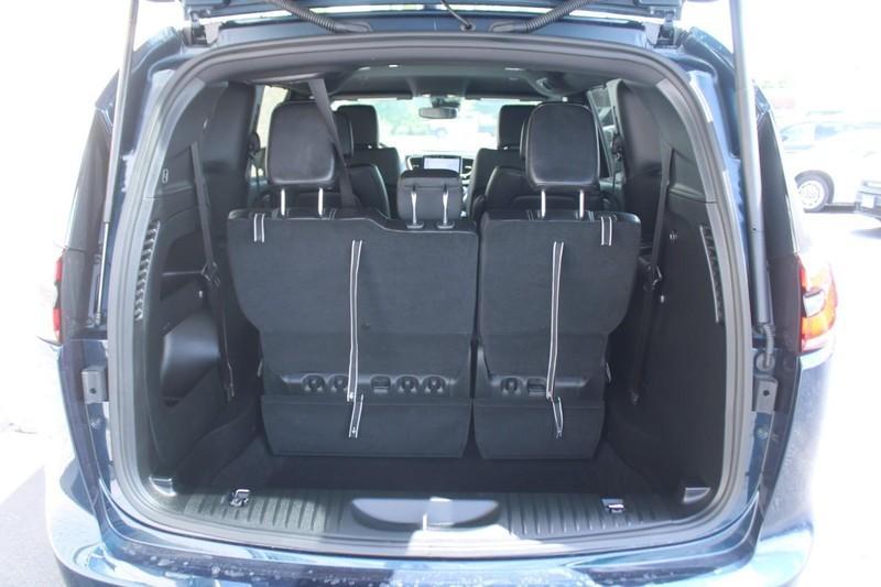 used 2024 Chrysler Pacifica car, priced at $40,900