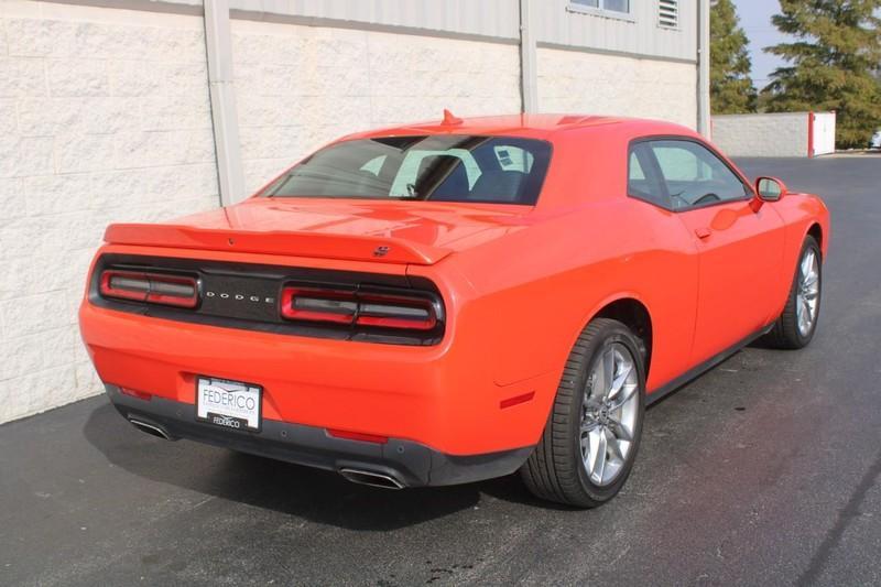 used 2023 Dodge Challenger car, priced at $32,900