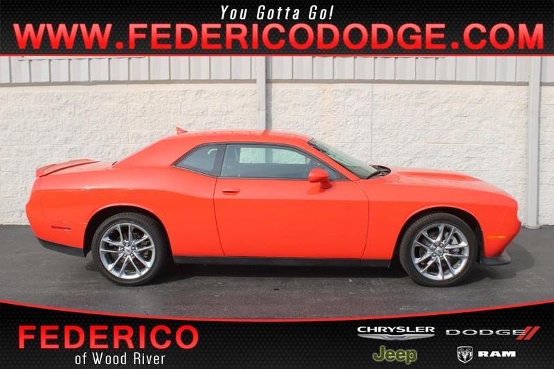 used 2023 Dodge Challenger car, priced at $32,900