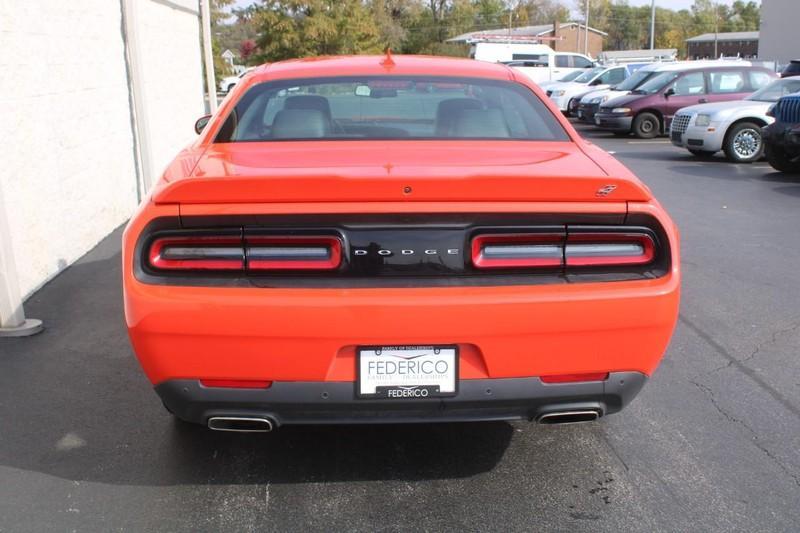 used 2023 Dodge Challenger car, priced at $32,900