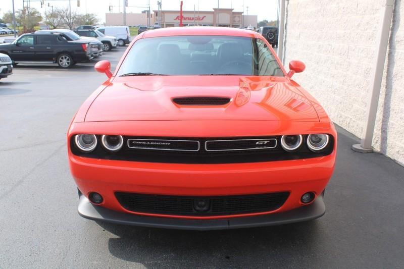 used 2023 Dodge Challenger car, priced at $32,900