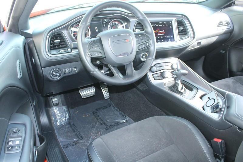 used 2023 Dodge Challenger car, priced at $32,900