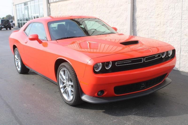 used 2023 Dodge Challenger car, priced at $32,900