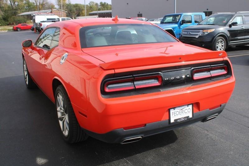 used 2023 Dodge Challenger car, priced at $32,900