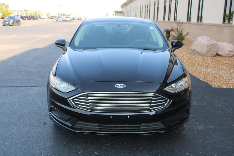 used 2018 Ford Fusion Hybrid car, priced at $12,990