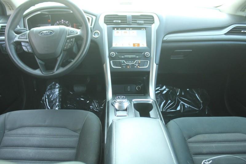 used 2018 Ford Fusion Hybrid car, priced at $12,990