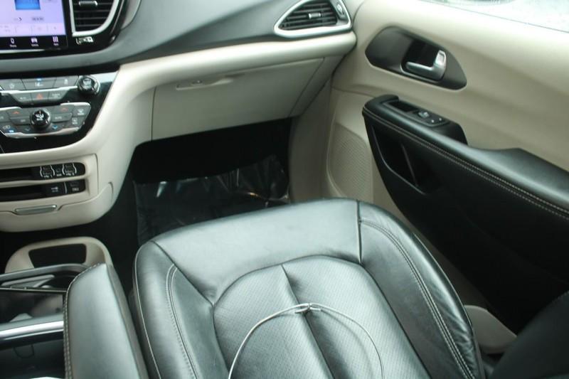 used 2022 Chrysler Pacifica car, priced at $22,697