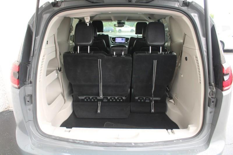 used 2022 Chrysler Pacifica car, priced at $22,697