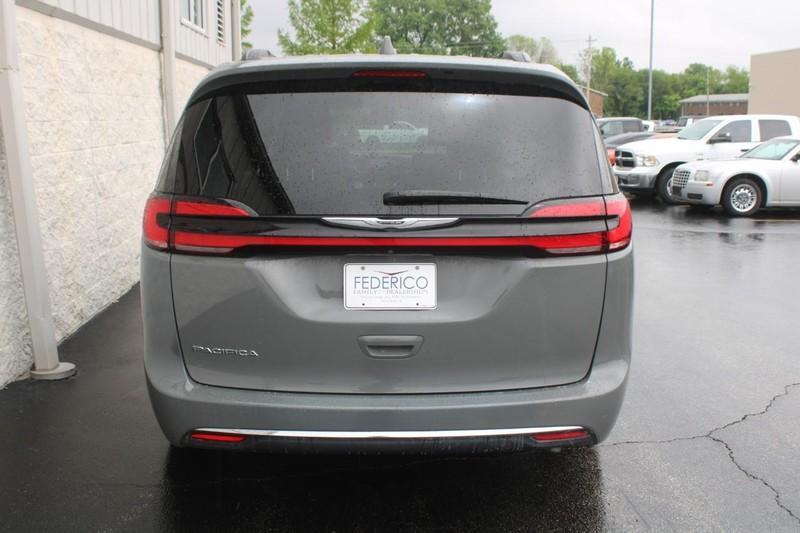 used 2022 Chrysler Pacifica car, priced at $22,697