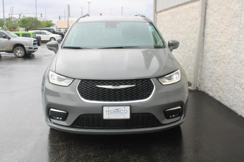 used 2022 Chrysler Pacifica car, priced at $22,697