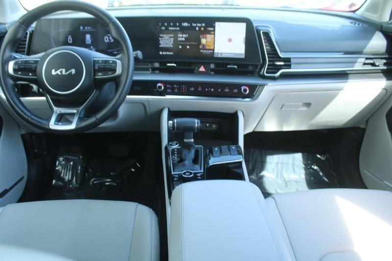 used 2023 Kia Sportage car, priced at $22,800
