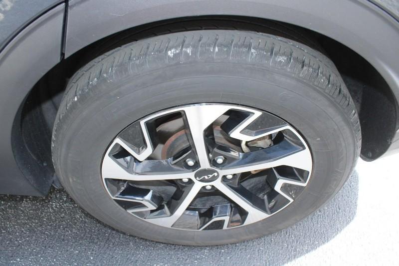 used 2023 Kia Sportage car, priced at $22,800