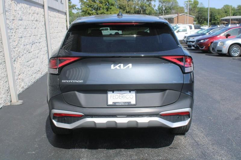 used 2023 Kia Sportage car, priced at $22,800