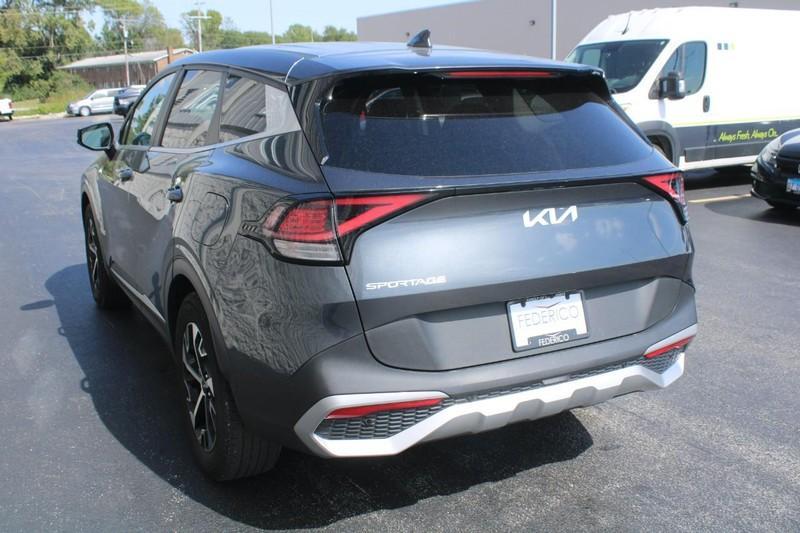 used 2023 Kia Sportage car, priced at $22,800