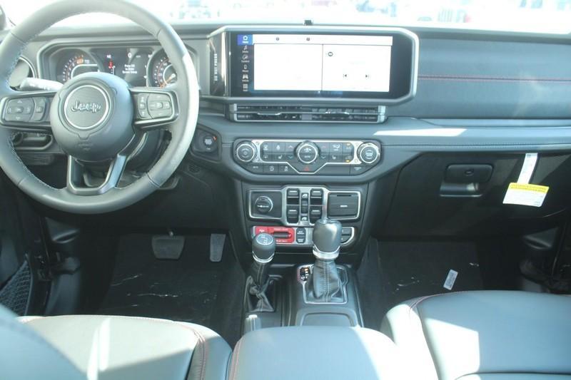 new 2025 Jeep Wrangler car, priced at $59,700