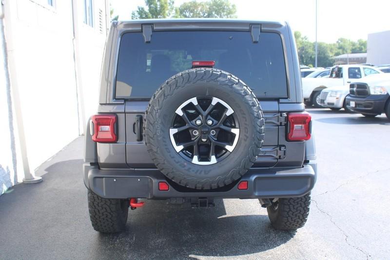 new 2025 Jeep Wrangler car, priced at $59,700