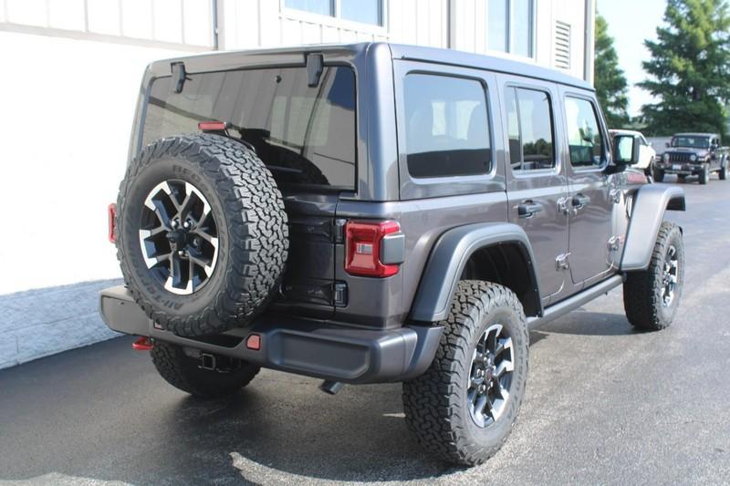 new 2025 Jeep Wrangler car, priced at $59,700
