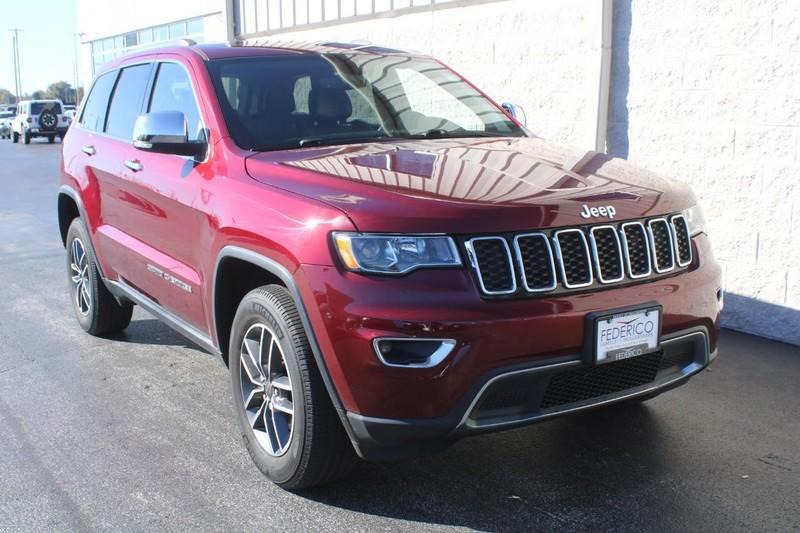 used 2019 Jeep Grand Cherokee car, priced at $27,000