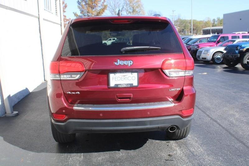 used 2019 Jeep Grand Cherokee car, priced at $27,000