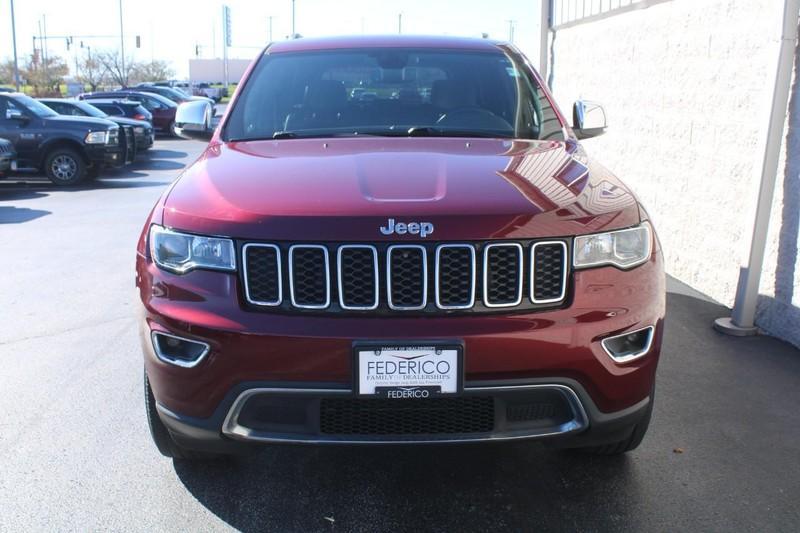 used 2019 Jeep Grand Cherokee car, priced at $27,000