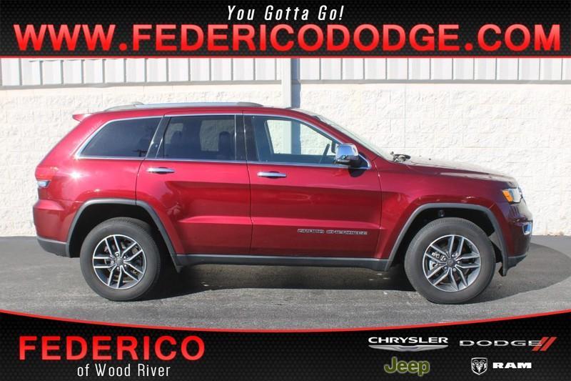 used 2019 Jeep Grand Cherokee car, priced at $27,000