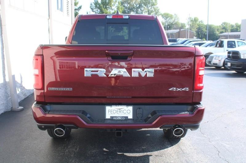 new 2026 Ram 1500 car, priced at $53,000