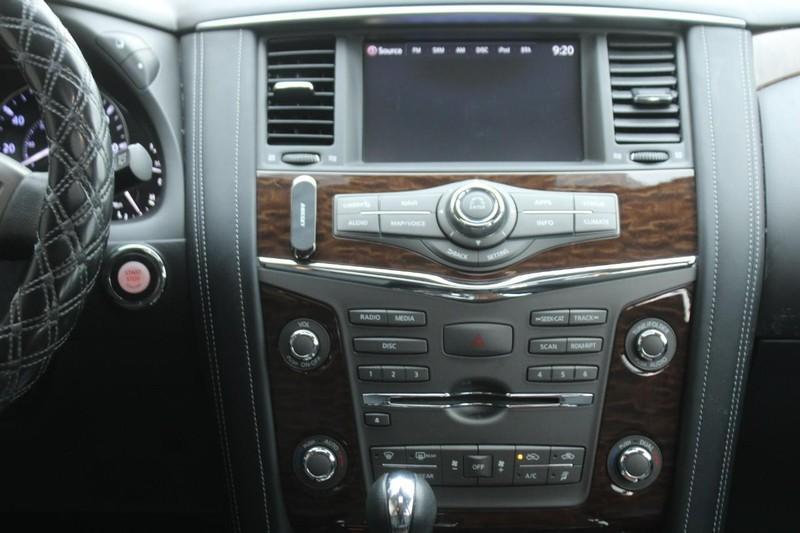 used 2020 Nissan Armada car, priced at $20,995