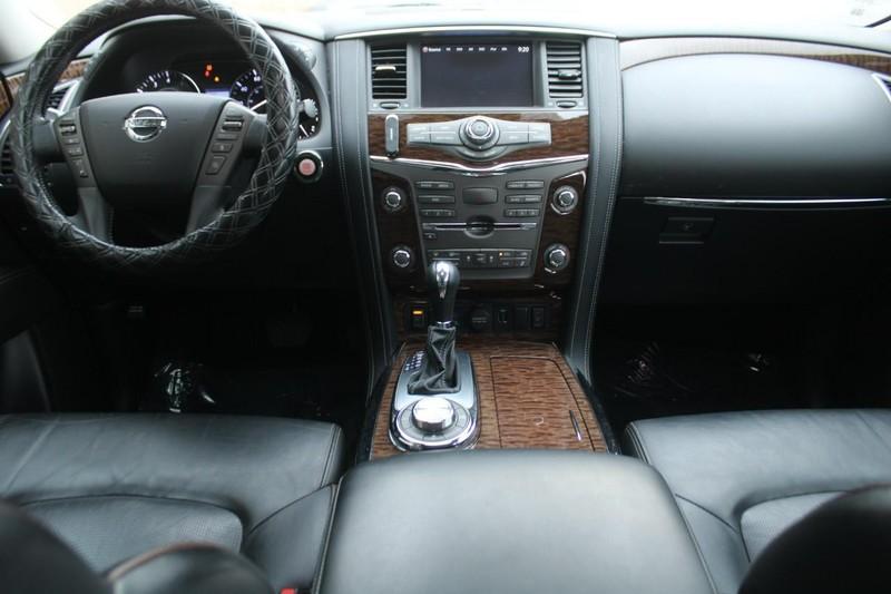 used 2020 Nissan Armada car, priced at $20,995