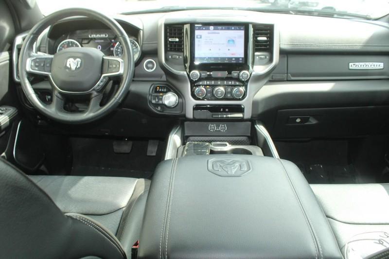 used 2023 Ram 1500 car, priced at $46,000