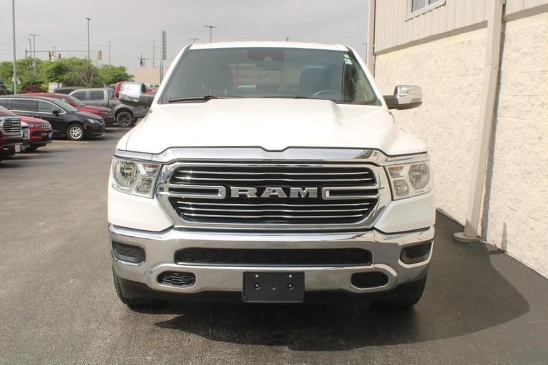 used 2023 Ram 1500 car, priced at $46,000