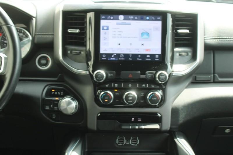 used 2023 Ram 1500 car, priced at $46,000