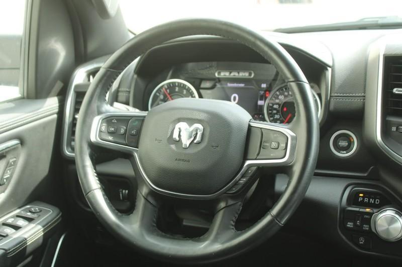 used 2023 Ram 1500 car, priced at $46,000