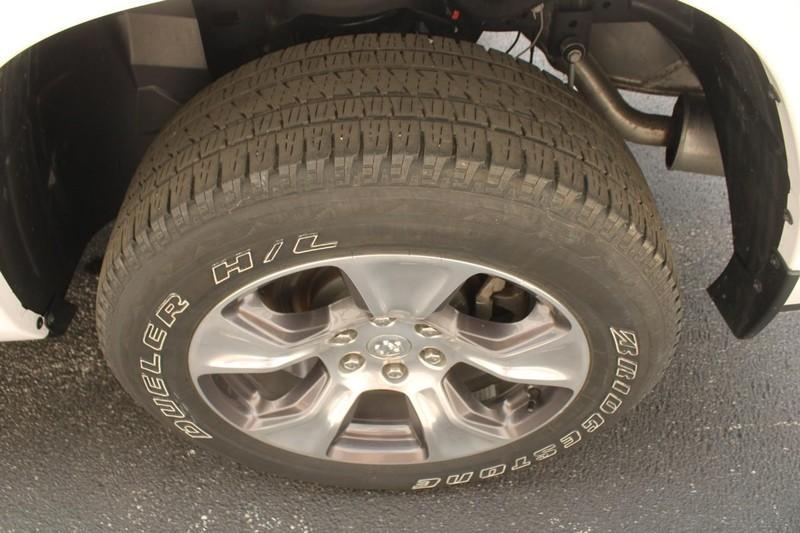 used 2023 Ram 1500 car, priced at $46,000