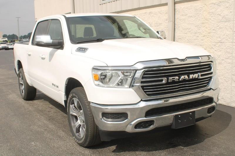 used 2023 Ram 1500 car, priced at $46,000