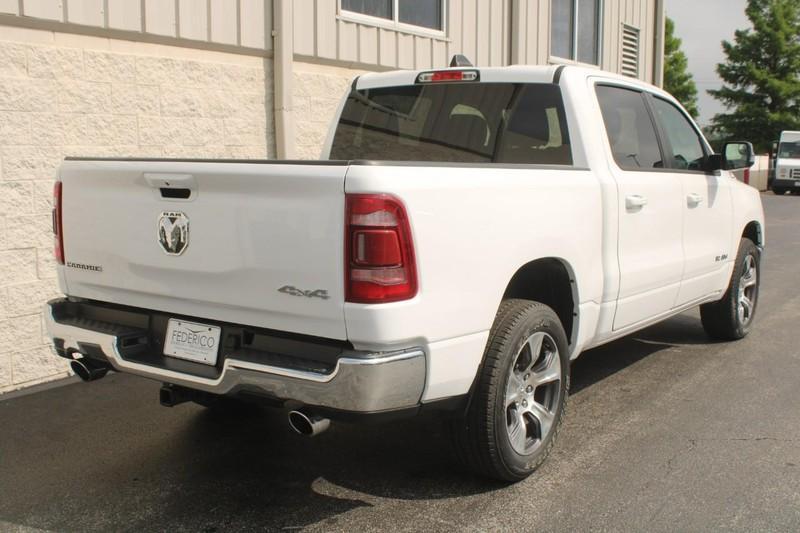 used 2023 Ram 1500 car, priced at $46,000